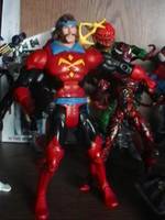 Corsair of the Starjammers (Marvel Legends) Custom Action Figure