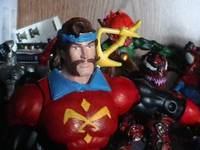 Corsair of the Starjammers (Marvel Legends) Custom Action Figure