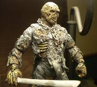 New Blood Jason Voorhees 2 (Friday the 13th) Custom Action Figure