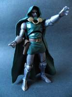 Dr. Doom (Marvel Legends) Custom Action Figure