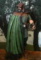 Wulf (Dungeons and Dragons) Custom Action Figure