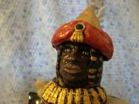 Mumakil Rider(Haradrim) (Lord of the Rings) Custom Action Figure