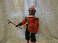 Mumakil Rider(Haradrim) (Lord of the Rings) Custom Action Figure