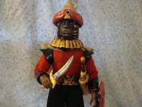 Mumakil Rider(Haradrim) (Lord of the Rings) Custom Action Figure