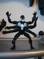 Ultimate Tarantula (Spider-Man) Custom Action Figure