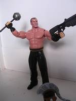Ares (Marvel Legends) Custom Action Figure