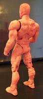 The Separated Man (DC Universe) Custom Action Figure