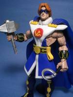 Vanguard (of the Winter Guard) (Marvel Legends) Custom Action Figure