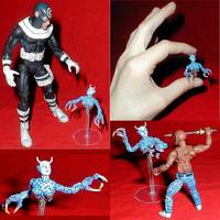 Sister of Despair (Turok) Custom Miniature / Figurine