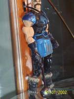 Uru Armor Executioner (Marvel Legends) Custom Action Figure
