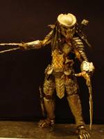 Celtic Predator (Version 2) (Predator) Custom Action Figure
