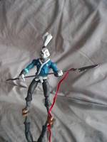 Usagi Yojimbo (Teenage Mutant Ninja Turtles) Custom Action Figure