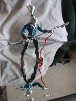 Usagi Yojimbo (Teenage Mutant Ninja Turtles) Custom Action Figure
