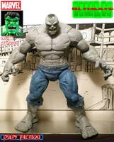 Ultimate Hulk (Marvel Legends) Custom Action Figure