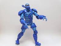 Blue Streak (Marvel Legends) Custom Action Figure