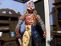 Rob Zombies Halloween Dioroma (Halloween) Custom Action Figure