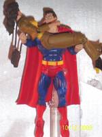 Lois Lane (DC Universe) Custom Action Figure