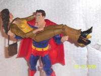 Lois Lane (DC Universe) Custom Action Figure