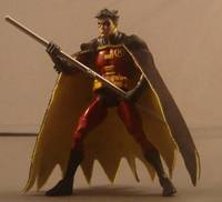 Robin OYL (DC Universe) Custom Action Figure