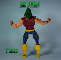 Doc Samson (Marvel Legends) Custom Action Figure