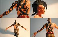 DAKEN Death Warrant (Marvel Legends) Custom Action Figure