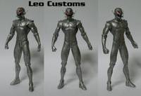 Ultron (V3) (Marvel Legends) Custom Action Figure