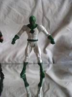A-Next: Earth Sentry (Marvel Legends) Custom Action Figure