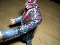 Two-Face (Batman - Movie Style) Custom Action Figure