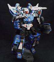 Tracks (Transformers) Custom Action Figure