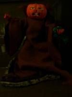 Samhain (Ghostbusters) Custom Action Figure