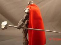 Steel (DC Superheroes) Custom Action Figure