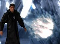 Smallville Clark Kent in Training Aka "the Blur" (DC Direct) Custom Action Figure