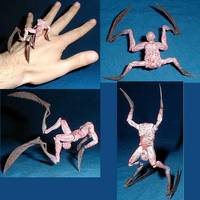 Needler (Silent Hill) Custom Miniature / Figurine