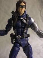 Winter Solider (Bucky) (Marvel Legends) Custom Action Figure