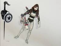 Omega Sentinel (Marvel Legends) Custom Action Figure