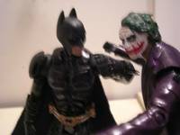 Batman (Batman - Movie Style) Custom Action Figure