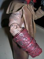 Hellboy (Hellboy) Custom Action Figure