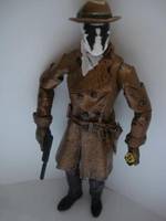 Rorschach (Watchmen) Custom Action Figure