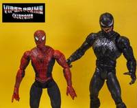 Venom (Spider-Man - Movie) Custom Action Figure