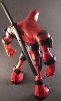 Deadpool (Marvel) Custom Action Figure