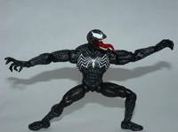 Venom (Spider-Man - Movie) Custom Action Figure