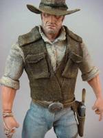 Roland Deschaine - Gunslinger (Dark Tower) Custom Action Figure