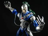 Warblade (Image) Custom Action Figure