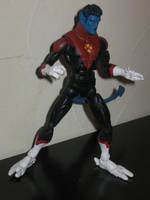 Nightcrawler (Marvel Legends) Custom Action Figure