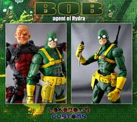 Bob Agent of Hydra (Marvel Legends) Custom Action Figure