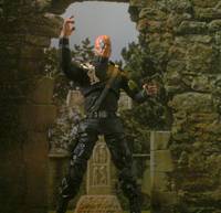 Baron Von Strucker (WWII Version) (Invaders) Custom Action Figure