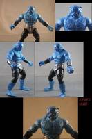 X-Force Beast (Marvel Legends) Custom Action Figure