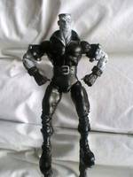 Tombstone (Spider-Man) Custom Action Figure