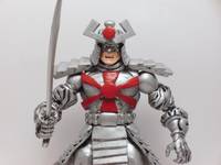 Silver Samurai (Marvel Legends) Custom Action Figure