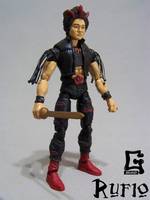 Rufio (Original) Custom Action Figure